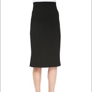 Nanette Lepore Black Pencil Skirt